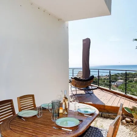 Beau T2 Avec Terrasse Vue