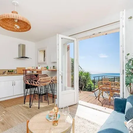 Beau T2 Avec Terrasse Vue Appartamento